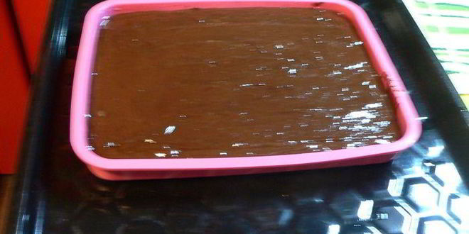 Рецепт шоколадных брауни