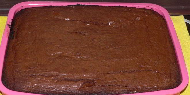 Рецепт шоколадных брауни