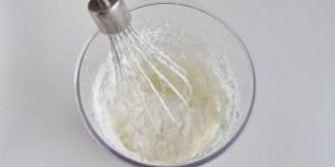 Рецепт шоколадных пирожных со вкусом миндаля