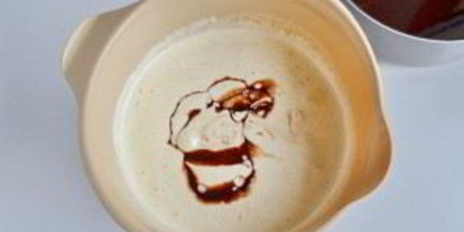 Рецепт шоколадных пирожных со вкусом миндаля