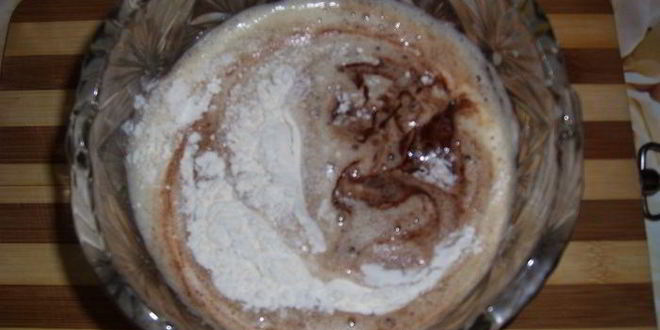 Рецепт шоколадных пирожных