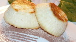 Рецепт Творожно-кокосовых пирожные