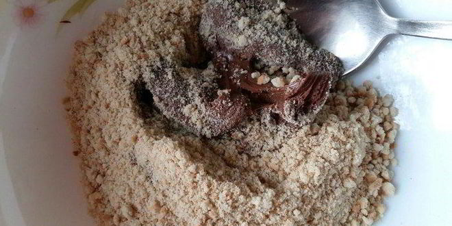 Рецепт японских пирожных моти