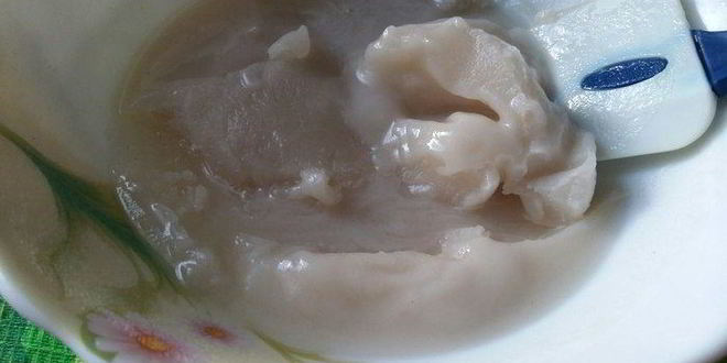 Рецепт японских пирожных моти