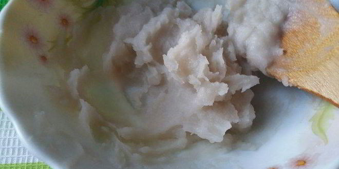 Рецепт японских пирожных моти