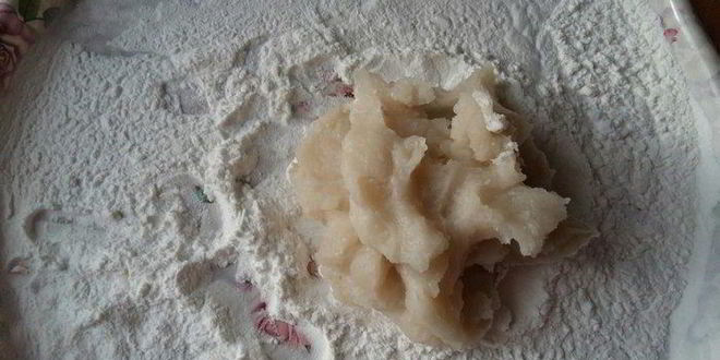 Рецепт японских пирожных моти