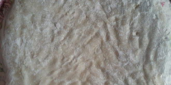 Рецепт японских пирожных моти