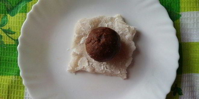 Рецепт японских пирожных моти