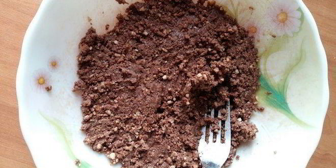 Рецепт японских пирожных моти