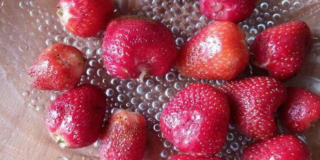 Рецепт японских пирожных моти