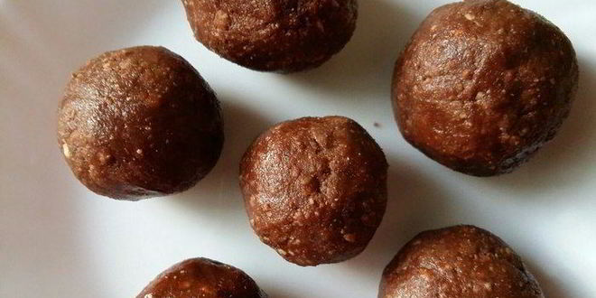 Рецепт японских пирожных моти