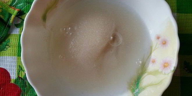 Рецепт японских пирожных моти