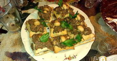 Рецепт Закусочных пирожных