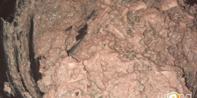 Рецепт закусочных пирожных