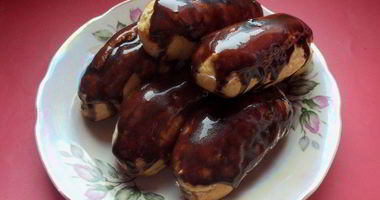 Рецепт Заварного пирожного