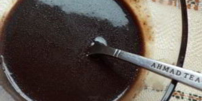 Рецепт заварного пирожного