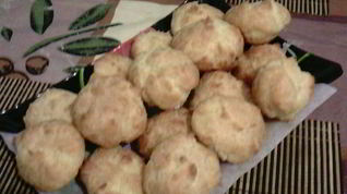 Рецепт Заварных пирожных