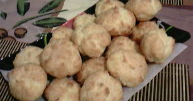 Рецепт Заварных пирожных