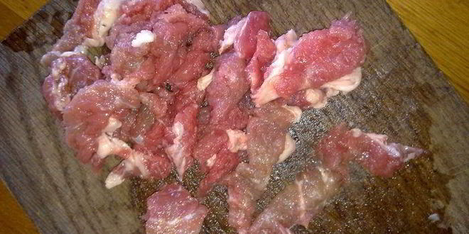 Рецепт большой пиццы