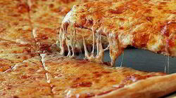 Рецепт Быстрой пиццы в духовке без дрожжей