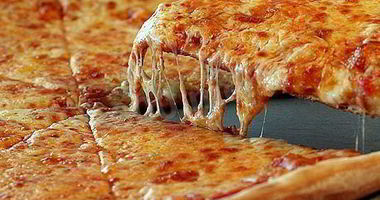 Рецепт Быстрой пиццы в духовке без дрожжей