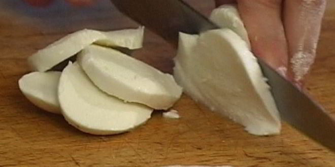 Рецепт детской пиццы маргариты