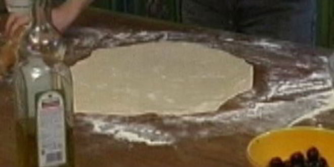 Рецепт детской пиццы маргариты