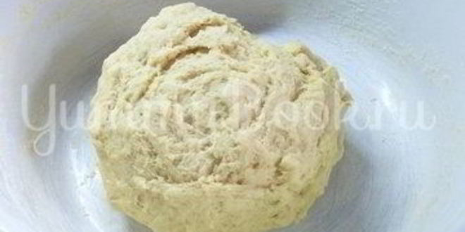 Рецепт домашней пиццы с колбасой и грибами