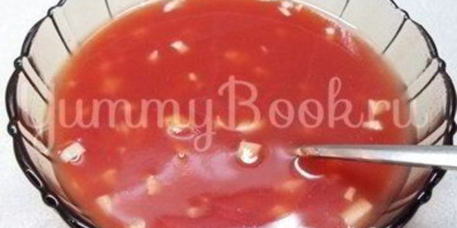 Рецепт домашней пиццы с колбасой и грибами