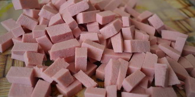 Рецепт гавайской пиццы