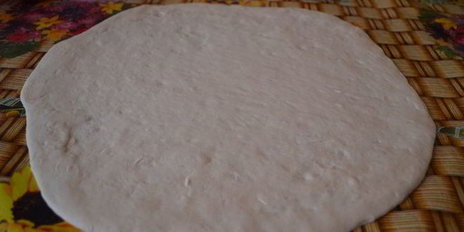 Рецепт гавайской пиццы