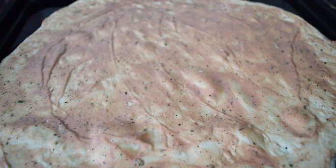 Рецепт гавайской пиццы