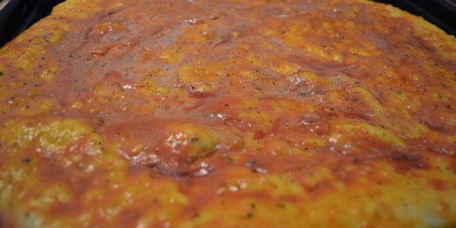 Рецепт гавайской пиццы