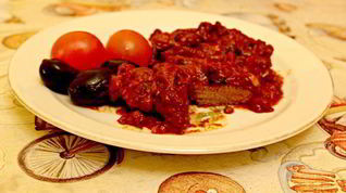 Рецепт Говядиной Пиццайолы