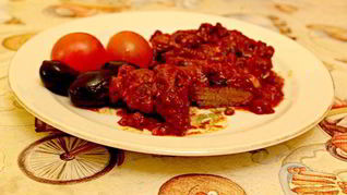 Рецепт Говядиной Пиццайолы