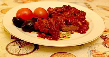 Рецепт Говядиной Пиццайолы