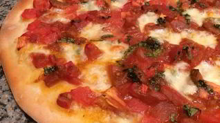 Рецепт Итальянской пиццы Маргарита
