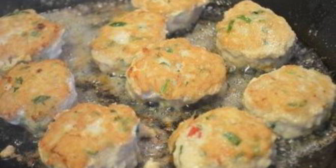 Рецепт итальянской пиццы с острыми куриными фрикадельками