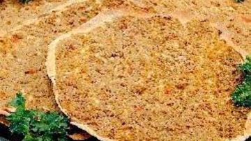 Рецепт Лахмаджун