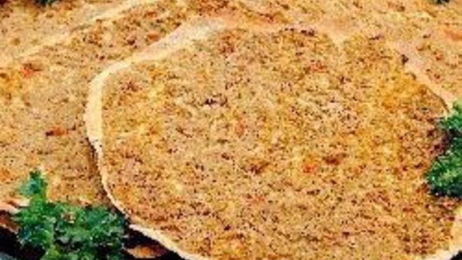 Рецепт лахмаджун