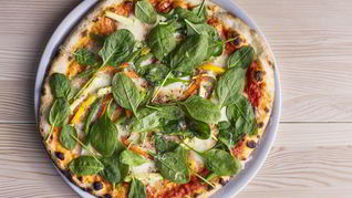 Рецепт Ленивой пиццы