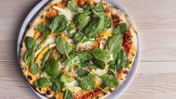 Рецепт Ленивой пиццы