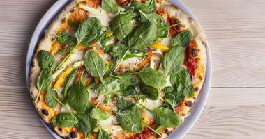 Рецепт Ленивой пиццы