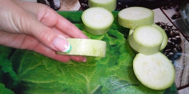 Рецепт мини пицца из кабачков