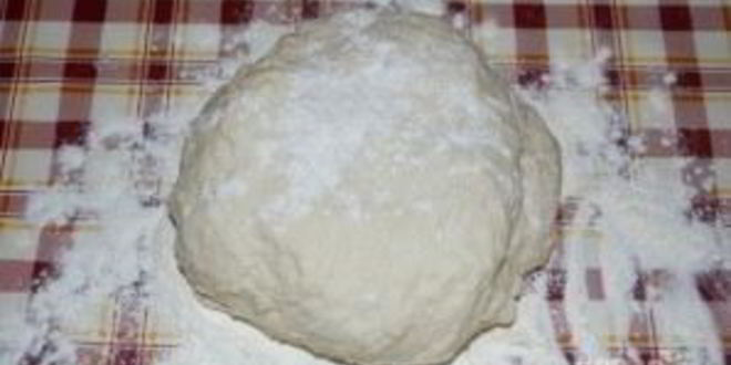 Рецепт мини-пицц в форме сердца на 14 февраля