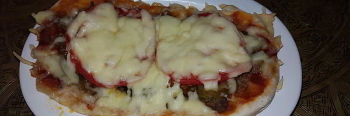 Рецепт Мини-пицц в хлебопечке