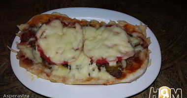 Рецепт Мини-пицц в хлебопечке