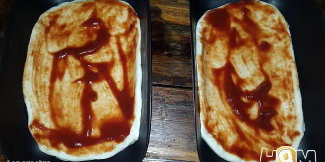 Рецепт мини-пицц в хлебопечке
