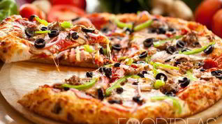 Рецепт Пиццы Ассорти