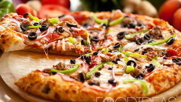 Рецепт Пиццы Ассорти